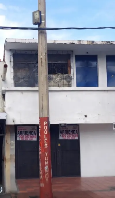 Arriendo Local Barrio Popular en Cúcuta