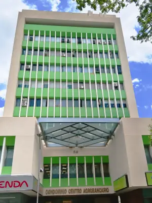 Arriendo Oficina 806 Edificio Agrobancario en Cúcuta